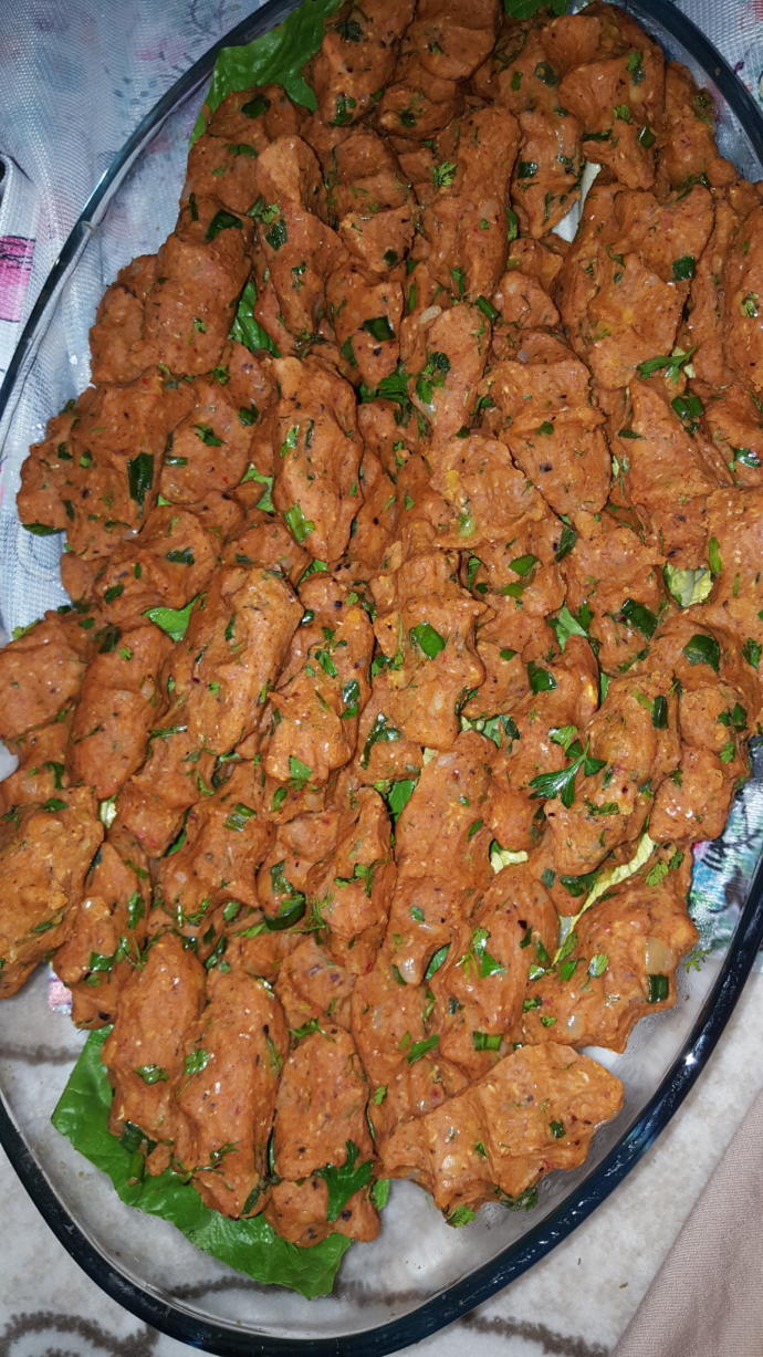 En Lezzetlisinden Mercimek Köftesi