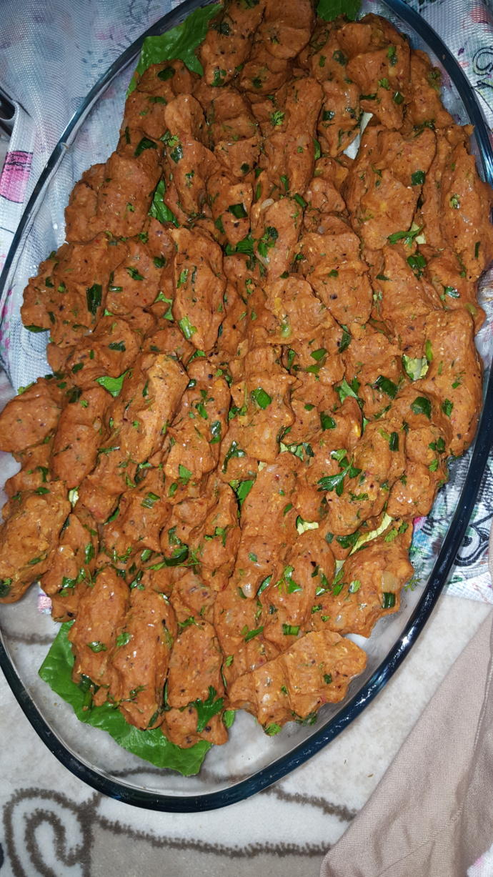 En Lezzetlisinden Mercimek Köftesi