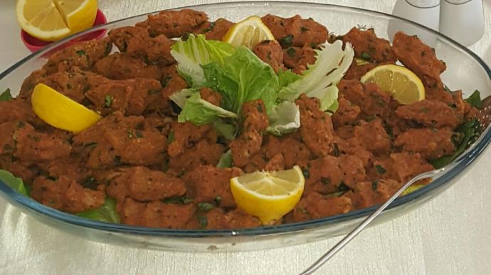 En Lezzetlisinden Mercimek Köftesi