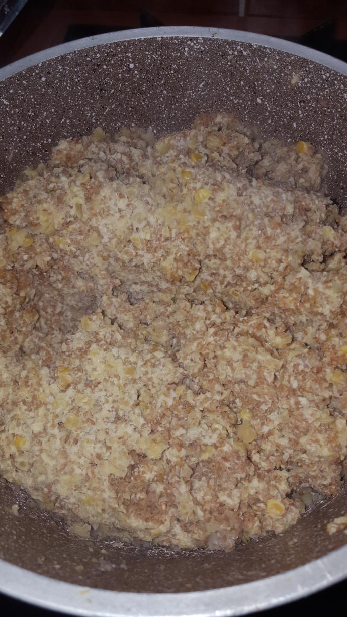 En Lezzetlisinden Mercimek Köftesi