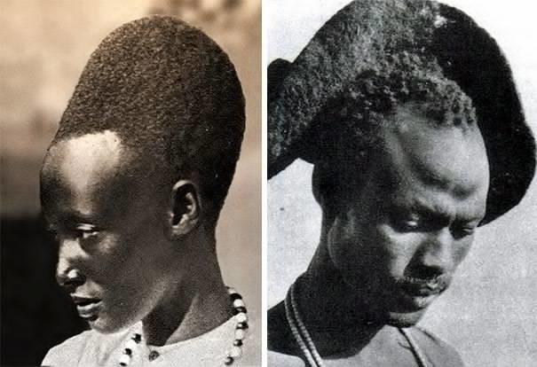 Günümüz Saç Modasını Aratmayan Neredeyse 100 Yıllık Saç Modelleri