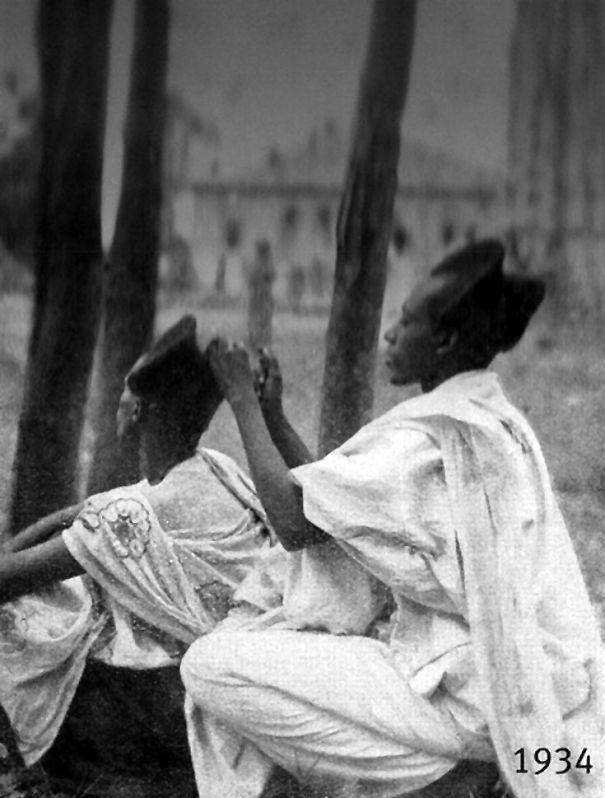 Günümüz Saç Modasını Aratmayan Neredeyse 100 Yıllık Saç Modelleri