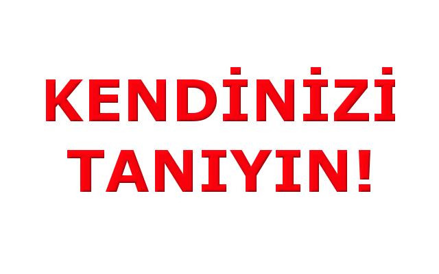 İşsizlik Yok, İş Bulmak İsteyen Bulur!