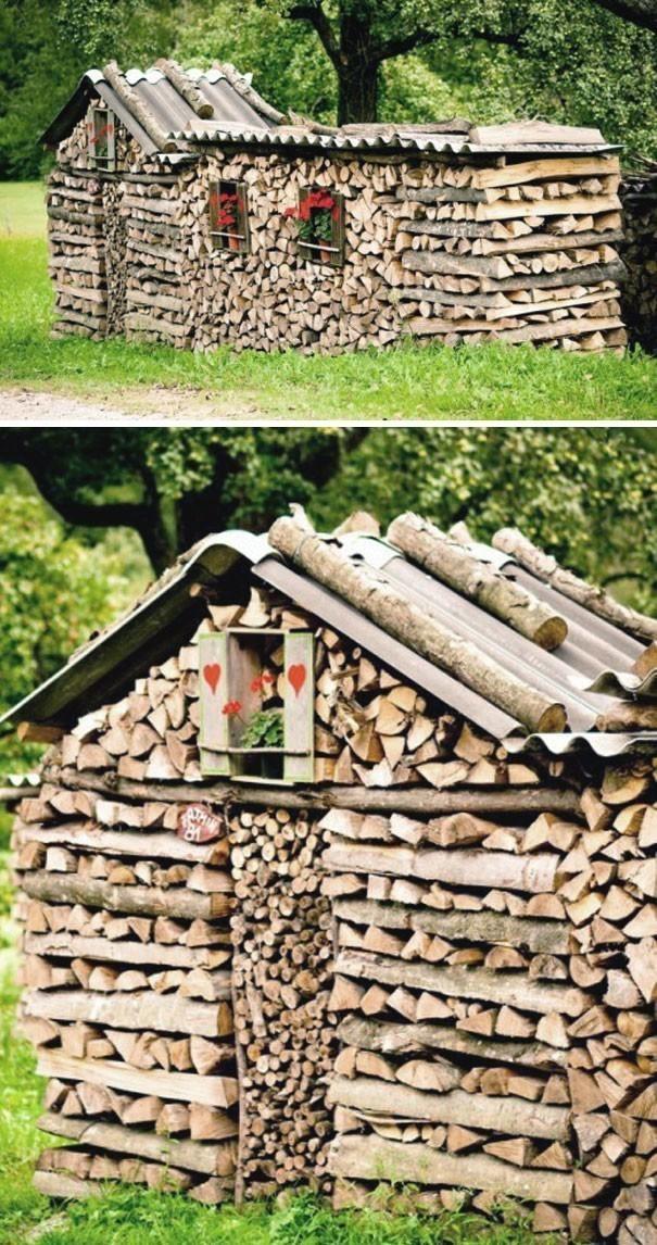 İnce Ruhlu Oduncuların İncelikli Eserleri