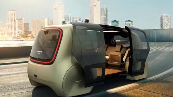 Volkswagen'in Yeni Otomobili: Sedric
