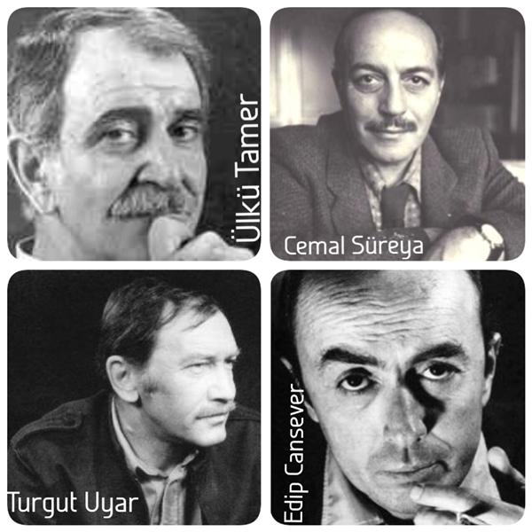 Erkekleri Şair Eden Kadın: Tomris Tamer