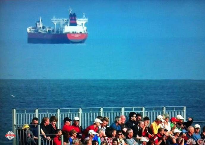Gerçek Olamayacak Kadar Şaşırtıcı, Photoshop Zannettiren Kareler