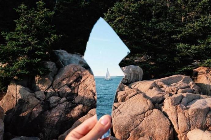 Gerçek Olamayacak Kadar Şaşırtıcı, Photoshop Zannettiren Kareler