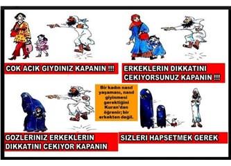 Türkiyede Kadın Olmak Ne Demektir?