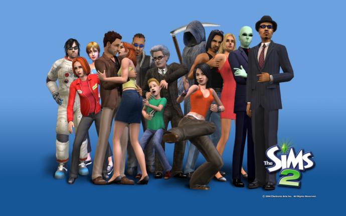 The Sims Oyun Serisinin "Keşke Orada Yaşasaydık" Dedirten Özellikleri