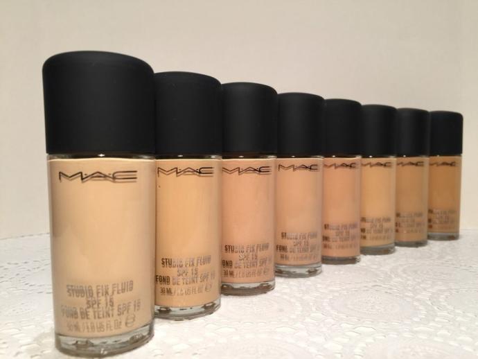 MAC Studio Fix Fluid Spf15 Fondöten İncelemesi
