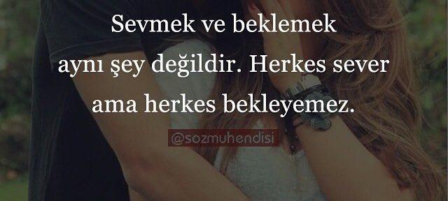 Bize Her Sevdadan Geriye Alınan Dersler Kalır!