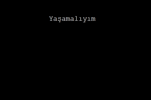 Bize Her Sevdadan Geriye Alınan Dersler Kalır!