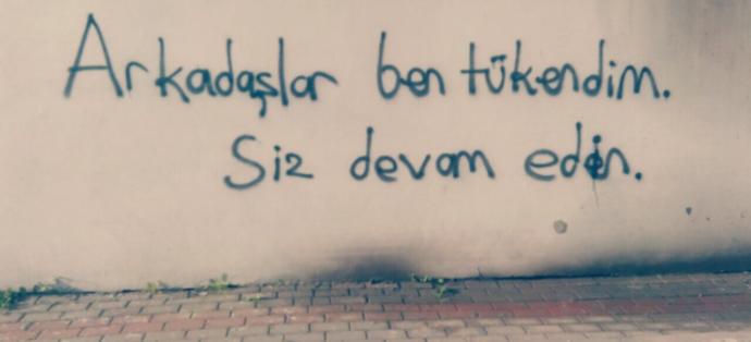 Bize Her Sevdadan Geriye Alınan Dersler Kalır!