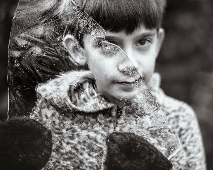 Otizm ile Sanat Arasında Bağ Kuran Otistik Çocuk