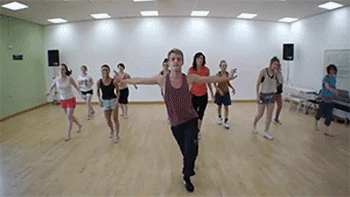 Sadece Dans Ederim Ama Kilo Vermek de İsterim Diyorsanız Zumba Tam Size Göre!