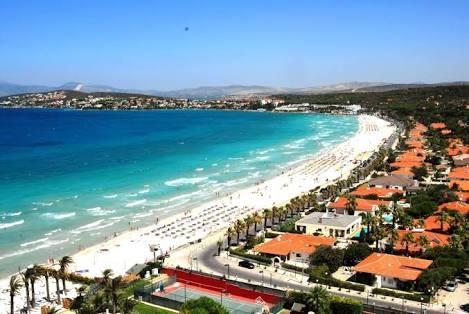 İzmir'de Gezilmesi Gereken 4 Şahane İlçe Gönlümüze Taht Kurdu