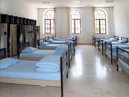 Kızlar Askere Alınsa Yaşayacakları Muhtemel 5 Olay!