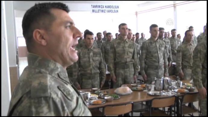 Kızlar Askere Alınsa Yaşayacakları Muhtemel 5 Olay!