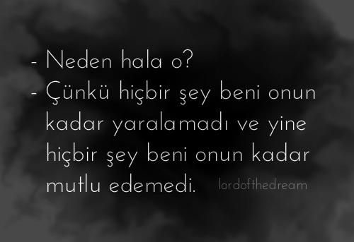 Sevdiğim Adamdan Bana Geriye Kalanlar