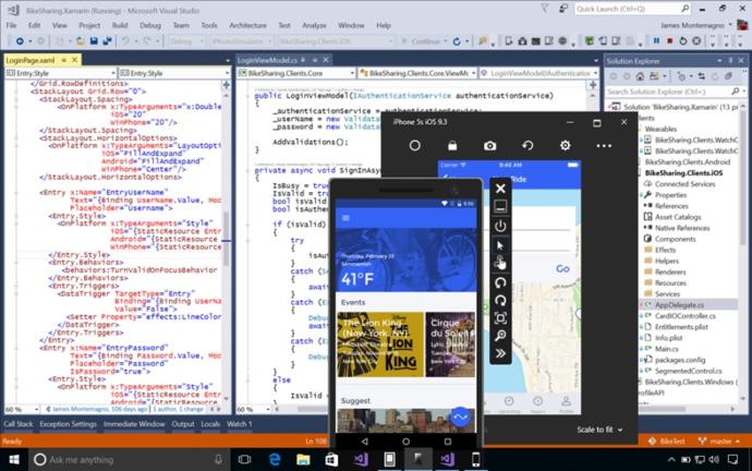 İşte Karşınızda Visual Studio 2017