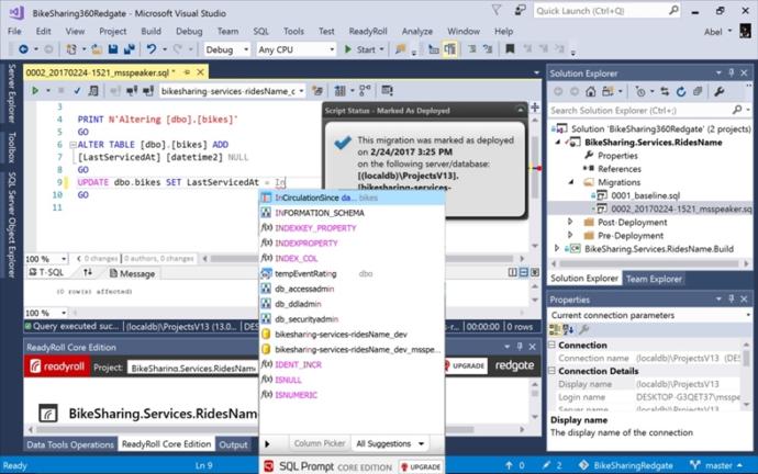 İşte Karşınızda Visual Studio 2017