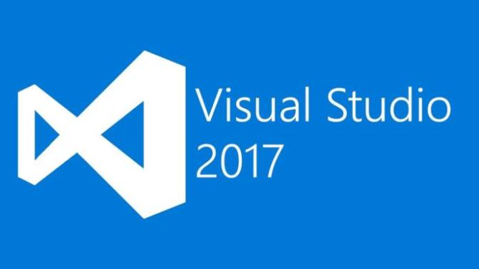 İşte Karşınızda Visual Studio 2017