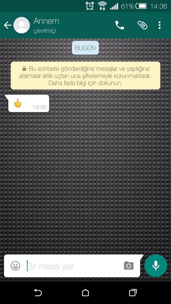 Anne ve Babalarımızın WhatsApp İle İmtihanları!