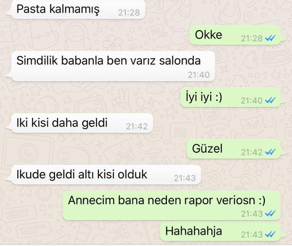 Anne ve Babalarımızın WhatsApp İle İmtihanları!