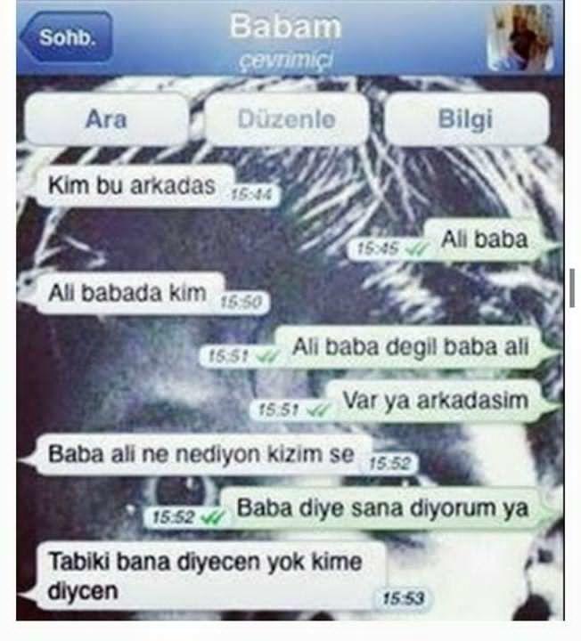 Anne ve Babalarımızın WhatsApp İle İmtihanları!
