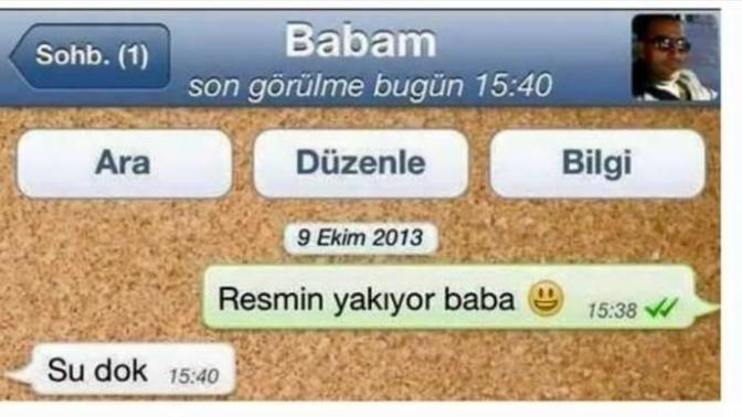 Anne ve Babalarımızın WhatsApp İle İmtihanları!