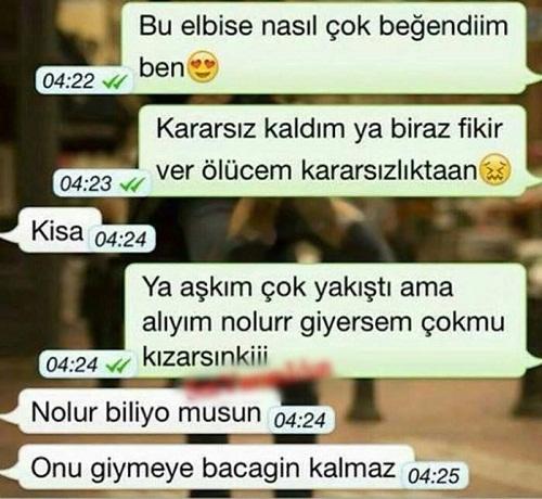 WhatsApp'ın Dili Olsa da Konuşsa: En Komik Sevgili Diyalogları!