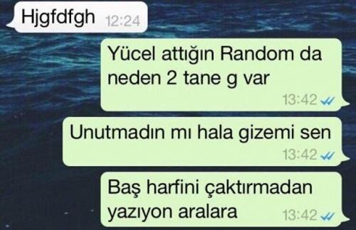 WhatsApp'ın Dili Olsa da Konuşsa: En Komik Sevgili Diyalogları!