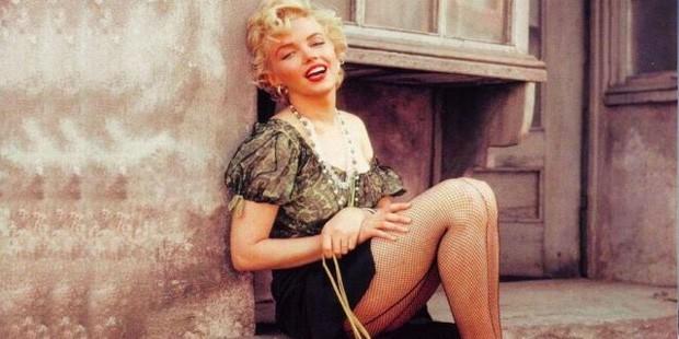 Bir Zamanların Seks Sembolleri: Pin-up Girl!