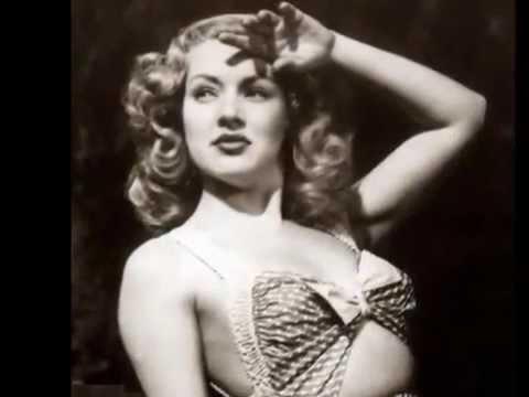 Bir Zamanların Seks Sembolleri: Pin-up Girl!