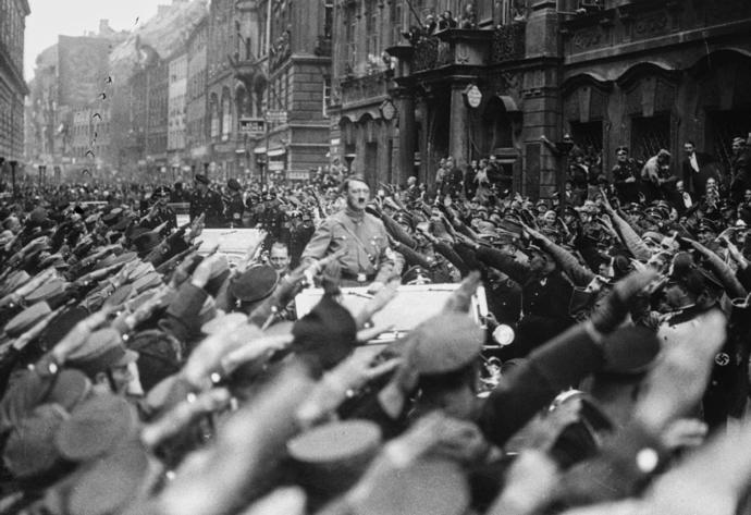 Bir Diktatörün Doğuşu: Hitler