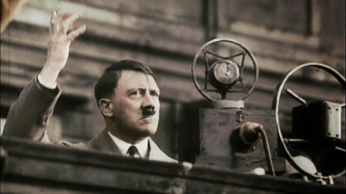 Bir Diktatörün Doğuşu: Hitler