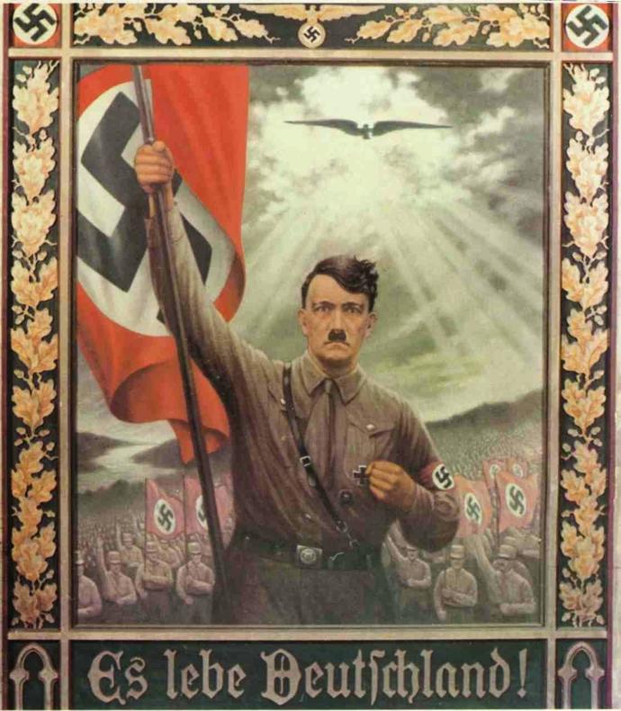 Bir Diktatörün Doğuşu: Hitler