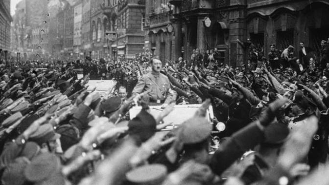 Bir Diktatörün Doğuşu: Hitler