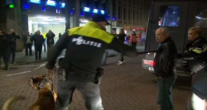 Hollanda ''Türklere Yaptığı Eylemler'' Sonucunda, Kendi Anayasasını Çiğnemiştir!