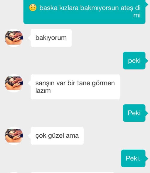 Kıskanç Sevgililerin Tatlı Halleri!