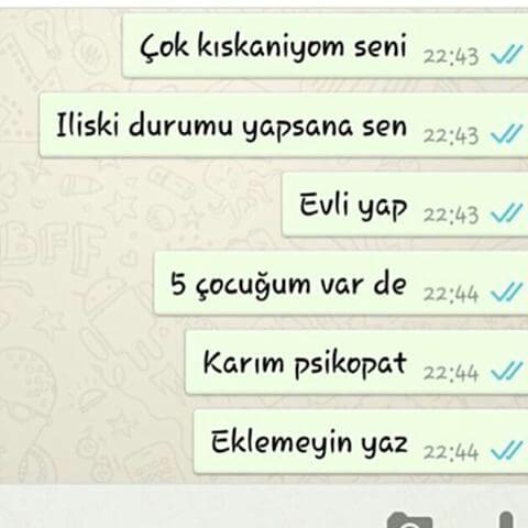 Kıskanç Sevgililerin Tatlı Halleri!