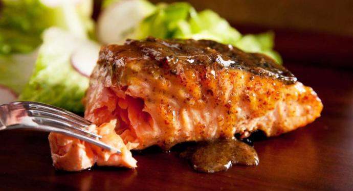 Protein Deposu Lezzet Şöleni: Izgarada Somon Tarifi!
