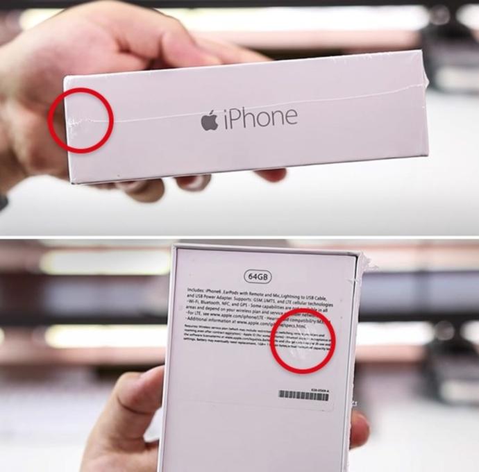 Cep Telefonu ve Aksesuarı Alırken Orijinal ya da Yan Sanayi Oluşunu Anlayacağınız 6 Ayrıntı!