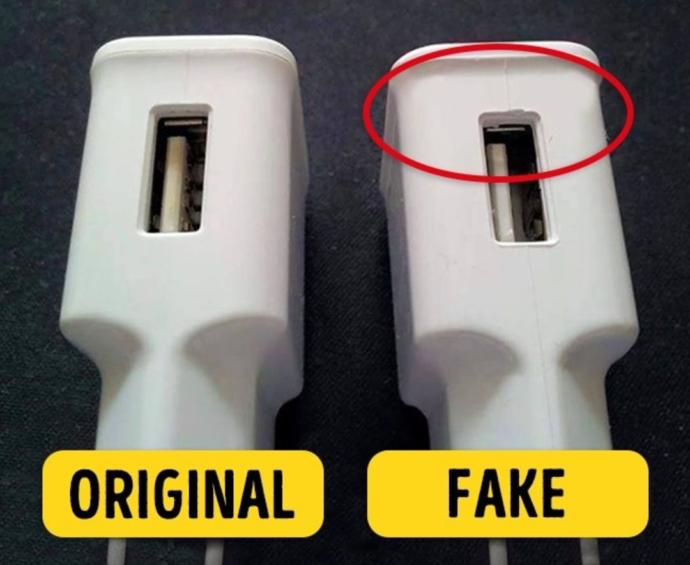Cep Telefonu ve Aksesuarı Alırken Orijinal ya da Yan Sanayi Oluşunu Anlayacağınız 6 Ayrıntı!