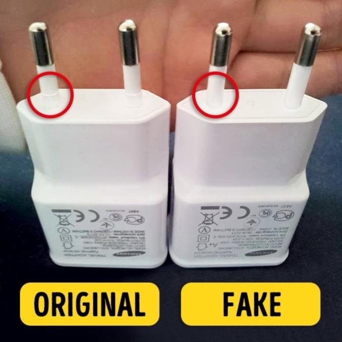 Cep Telefonu ve Aksesuarı Alırken Orijinal ya da Yan Sanayi Oluşunu Anlayacağınız 6 Ayrıntı!