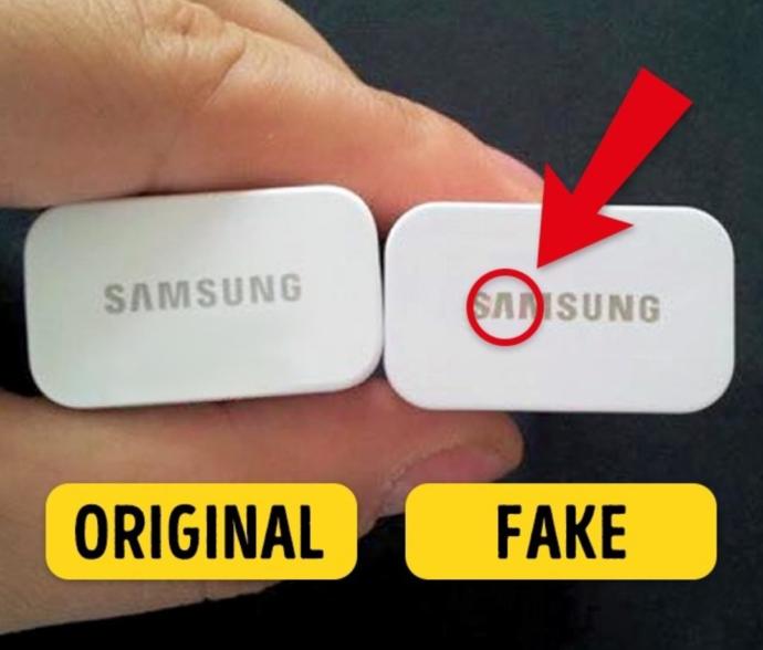 Cep Telefonu ve Aksesuarı Alırken Orijinal ya da Yan Sanayi Oluşunu Anlayacağınız 6 Ayrıntı!