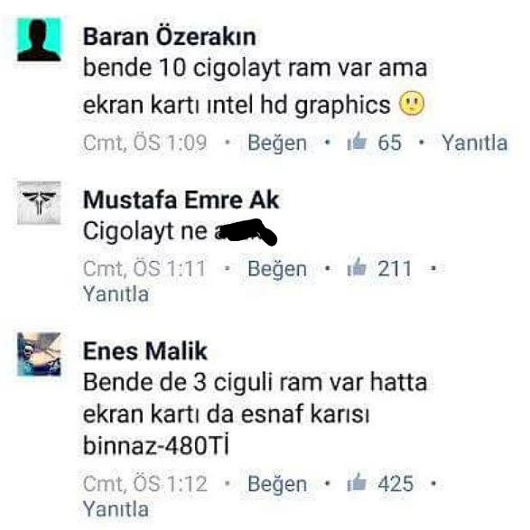 Sosyal Medyayı Gülmekten Kırıp Geçiren 10 Paylaşım!