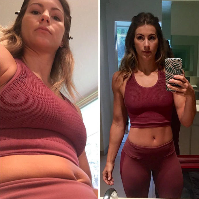 3 Saniyede Fotoğraflarda Fit Görünmenin Yolları!