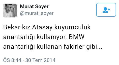 Taymlaynın Kronik Bekarlarından "Hayrına Kız Bulduracak" Tweetler